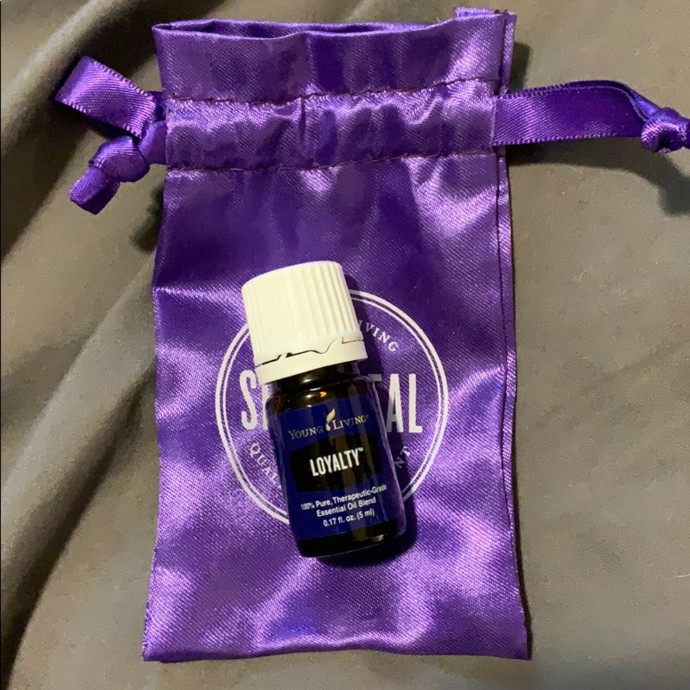 Rare Young Living Loyalty blend